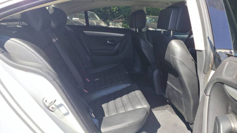2014 Volkswagen CC