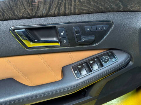 2010 Mercedes-Benz E-Class