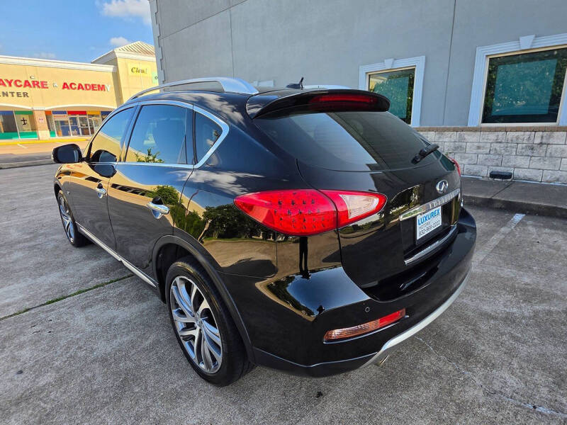 2017 Infiniti QX50