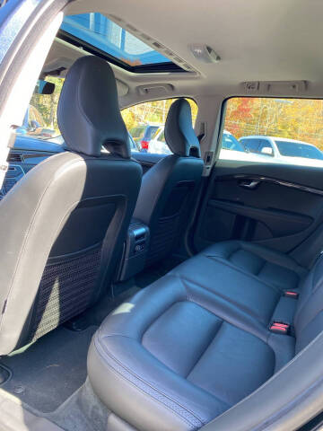 2016 Volvo XC70 T5 Classic Premier