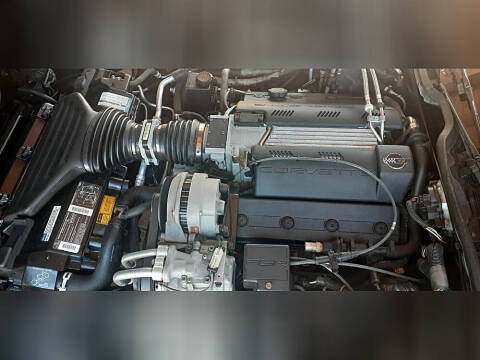 1994 Chevrolet Corvette