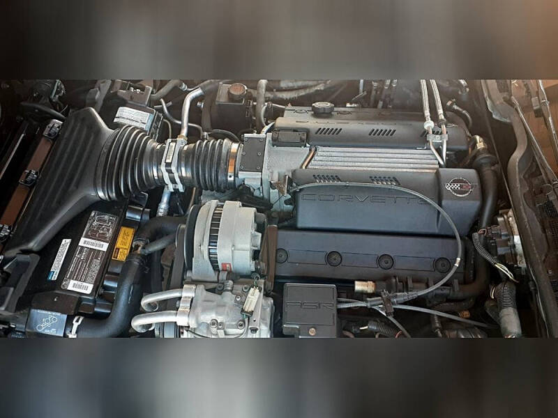 1994 Chevrolet Corvette