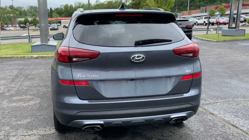 2019 Hyundai Tucson Night