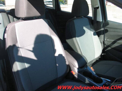 2017 Ford C-MAX Hybrid SE