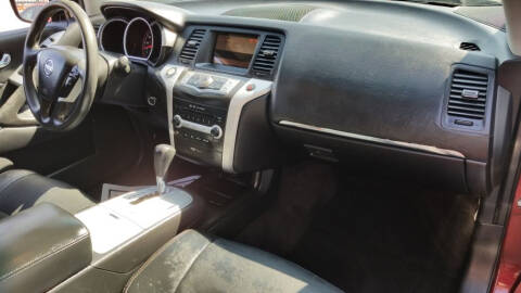 2010 Nissan Murano SL