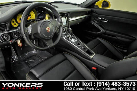 2015 Porsche 911