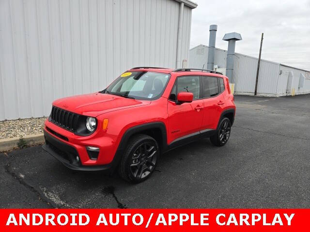 2022 Jeep Renegade