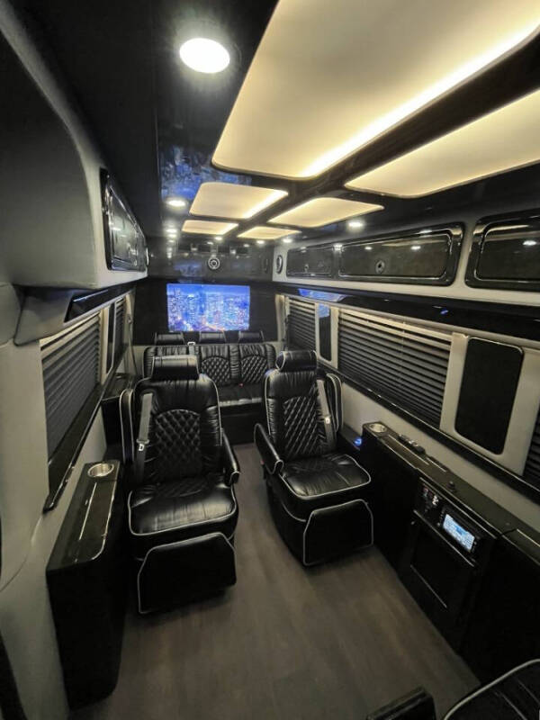 2017 Mercedes-Benz Sprinter