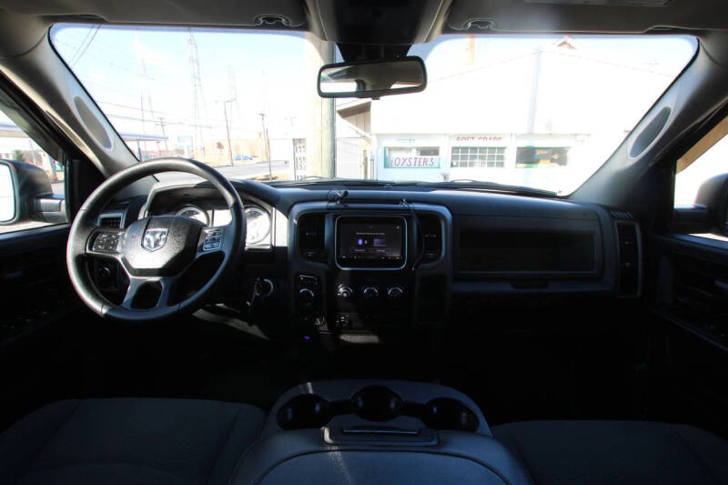 2016 RAM 1500
