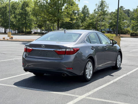 2015 Lexus ES 350