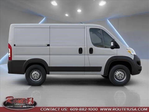 2026 RAM ProMaster