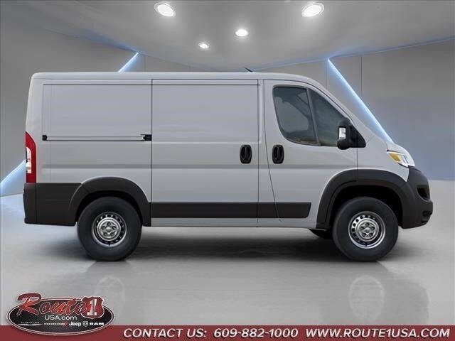 2026 RAM ProMaster