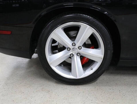 2009 Dodge Challenger SRT8