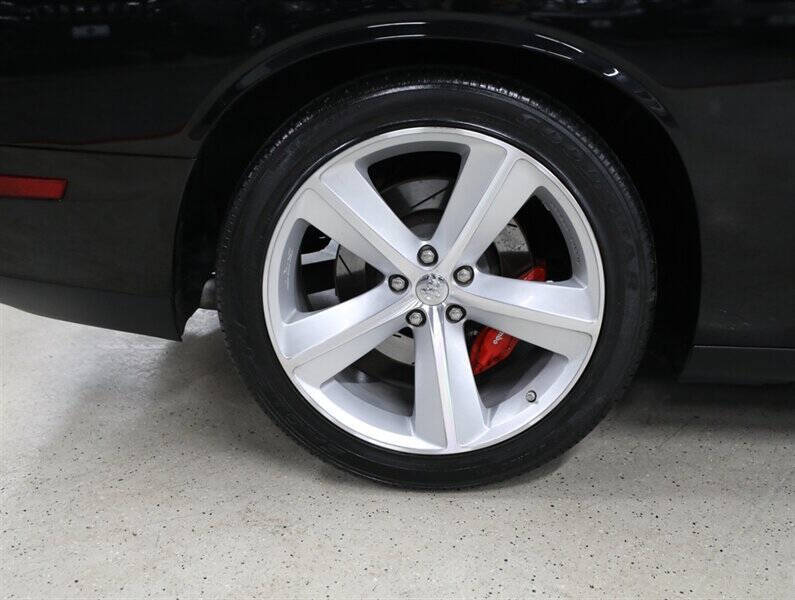 2009 Dodge Challenger SRT8