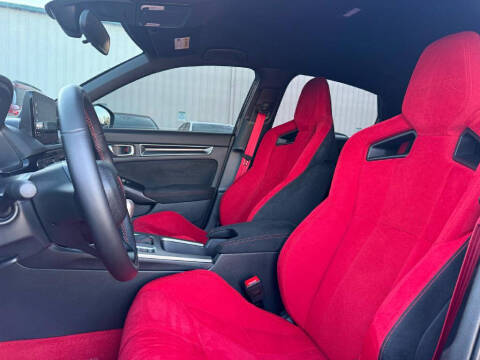 2025 Honda Civic Type R