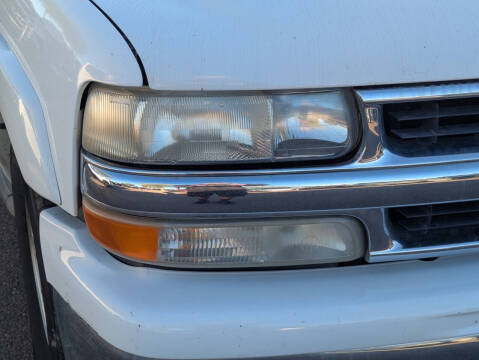 2006 Chevrolet Tahoe LT