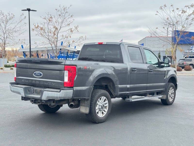 2019 Ford F-250 Super Duty