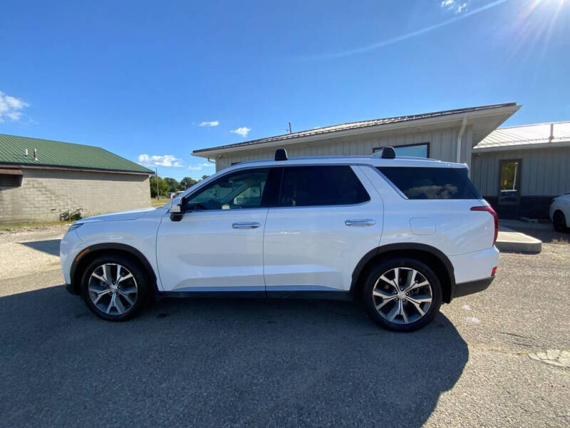 2022 Hyundai Palisade SEL