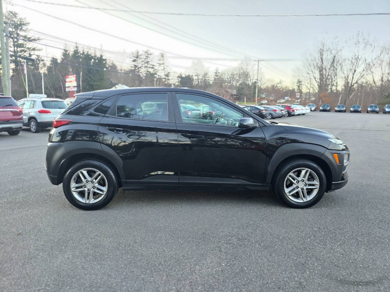 2018 Hyundai KONA for sale at Synergy Auto Sales LLC in Derry, NH