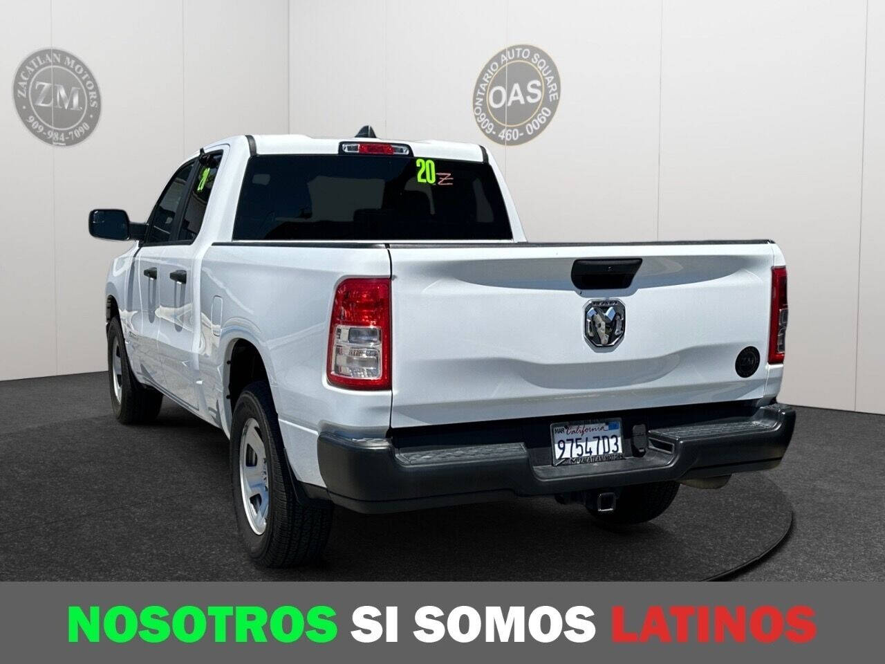 2021 Ram 1500 for sale at Ontario Auto Square in Ontario, CA