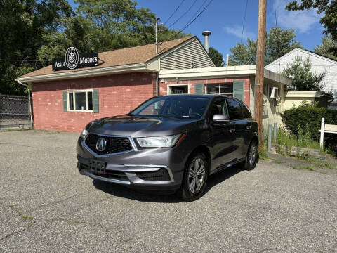 2020 Acura MDX