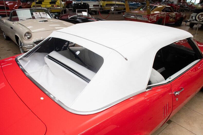 1968 Pontiac Firebird