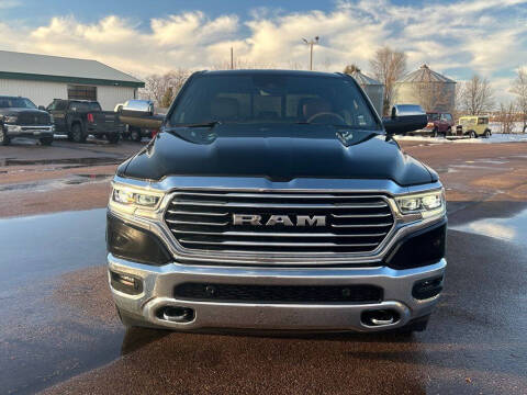 2021 RAM 1500 Limited Longhorn