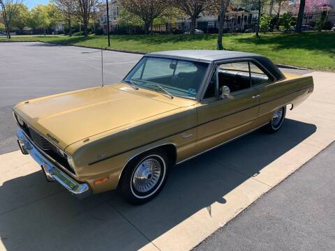 1971 Plymouth Valiant for sale at SODA MOTORS AUTO SALES LLC in Newport RI