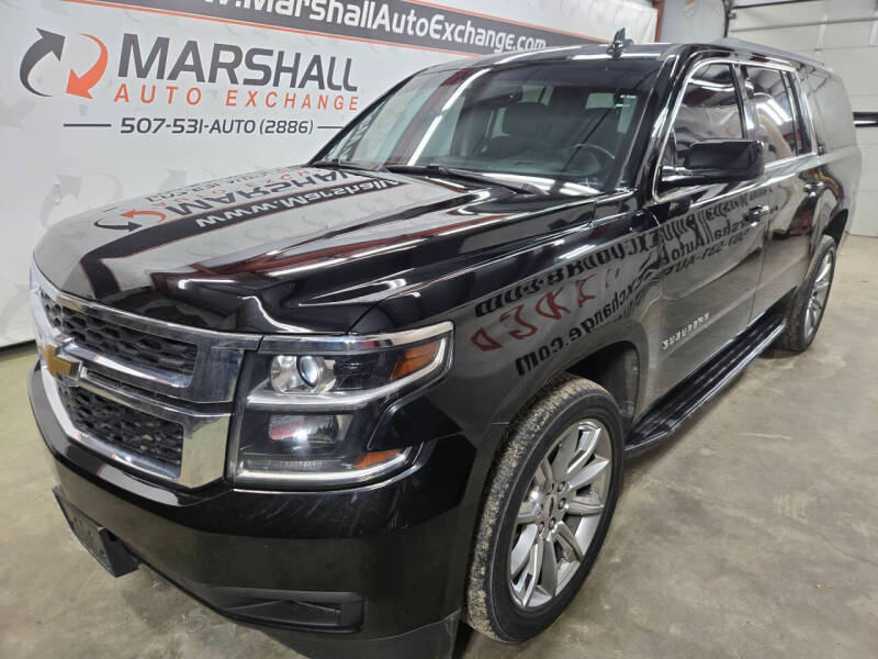 2018 Chevrolet Suburban LT