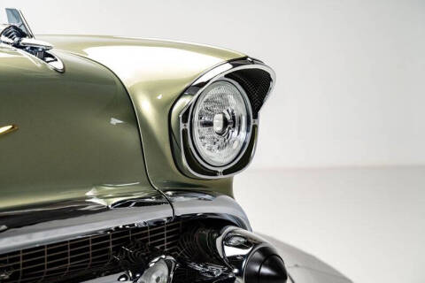 1957 Chevrolet Bel Air