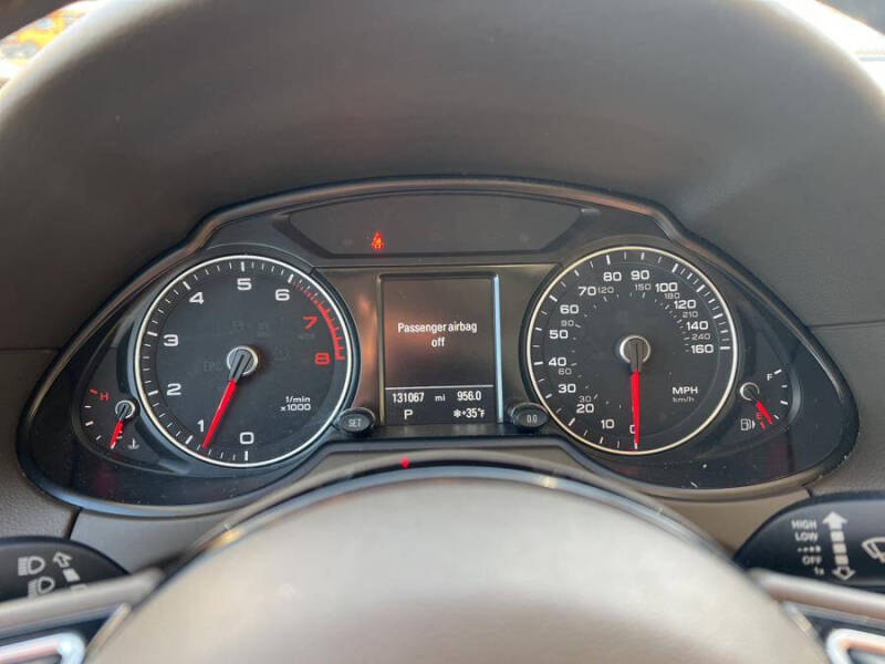 2016 Audi Q5 3.0T quattro Premium Plus