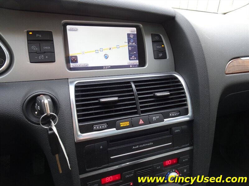 2014 Audi Q7 3.0 quattro TDI Premium Plus