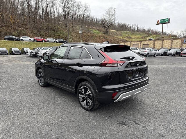 2026 Mitsubishi Eclipse Cross SE