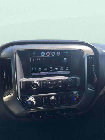 2016 Chevrolet Silverado 1500