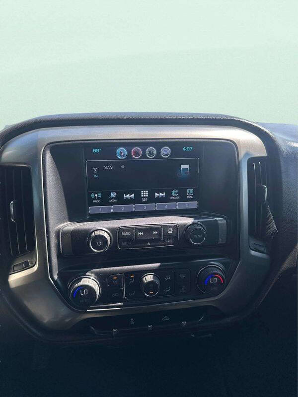 2016 Chevrolet Silverado 1500