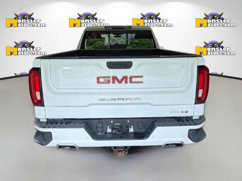 2021 GMC Sierra 1500