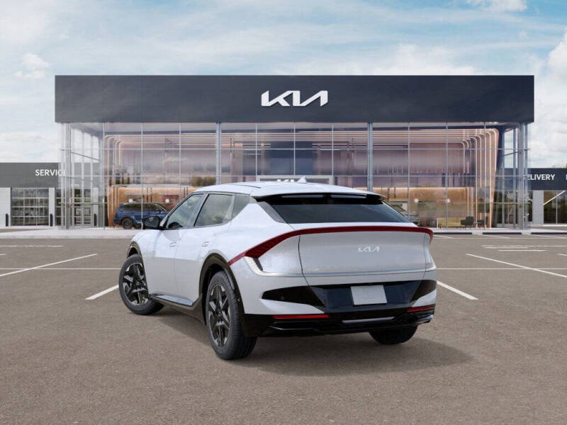 2025 Kia EV6 Wind