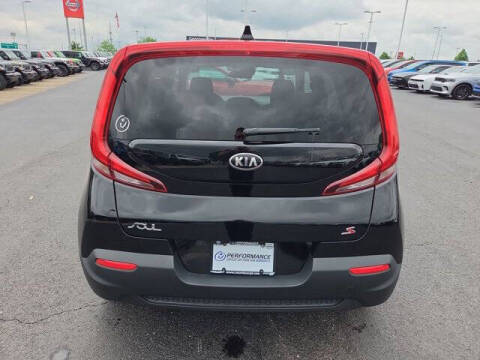 2021 Kia Soul S