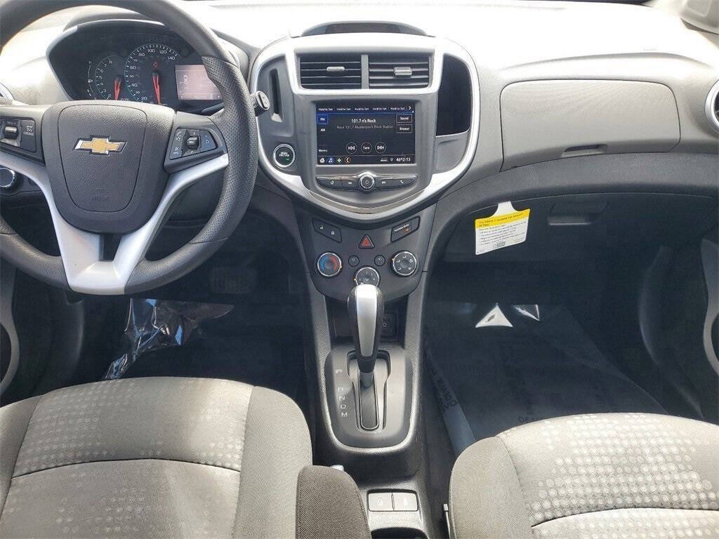 2020 Chevrolet Sonic for sale at Muskegon Motors in Muskegon, MI