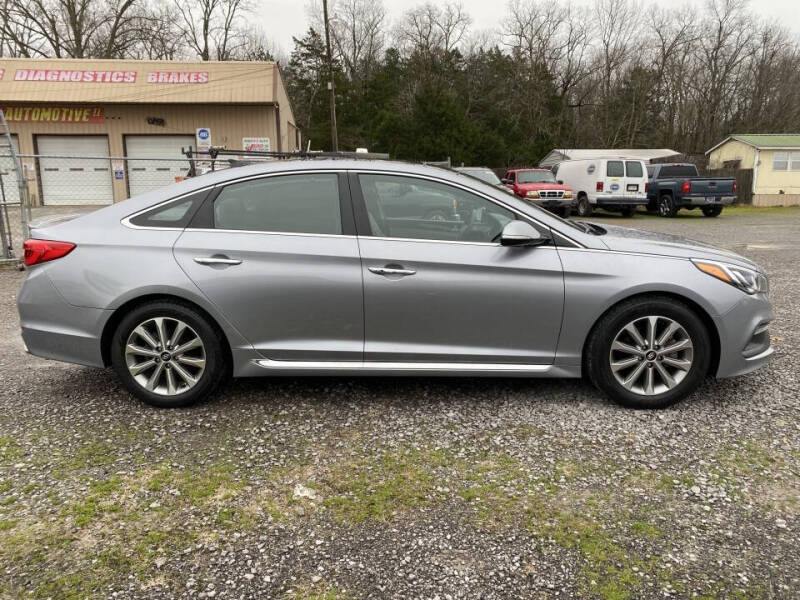 2016 Hyundai Sonata
