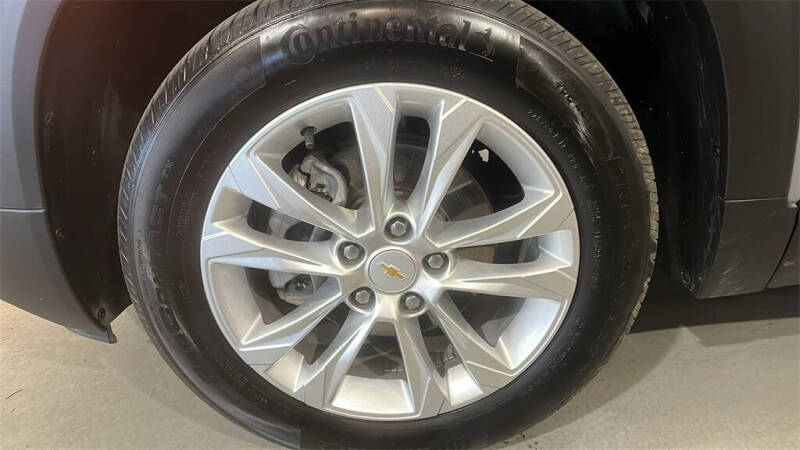 2023 Chevrolet TrailBlazer LS