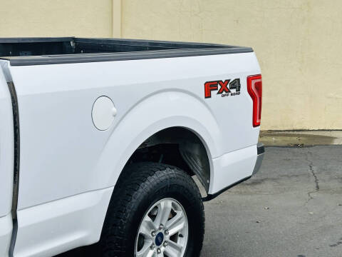 2016 Ford F-150 XL