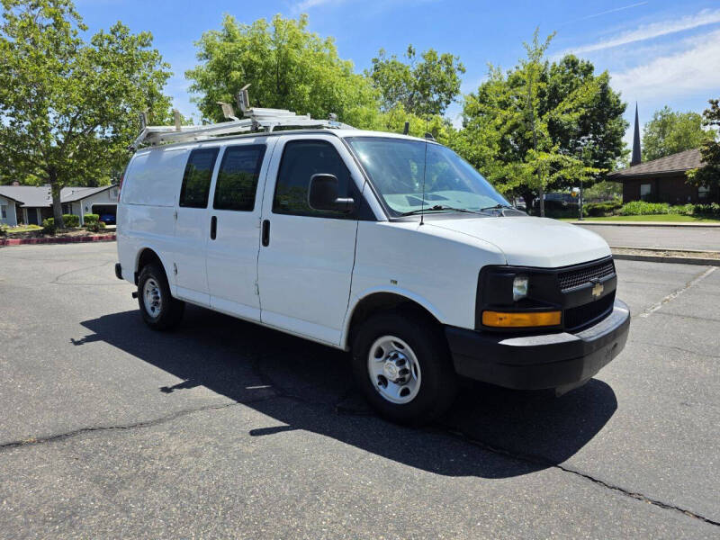 2016 Chevrolet Express 2500