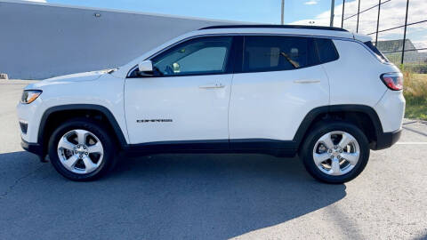 2021 Jeep Compass Latitude