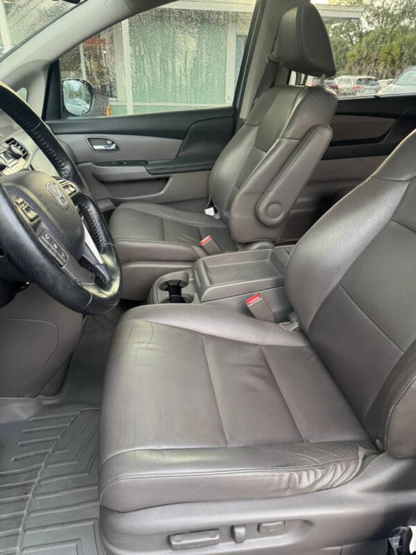 2016 Honda Odyssey