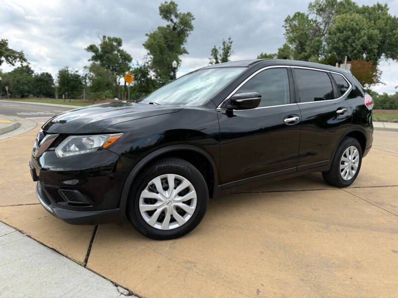 2015 Nissan Rogue