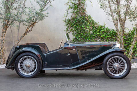 1948 MG TC