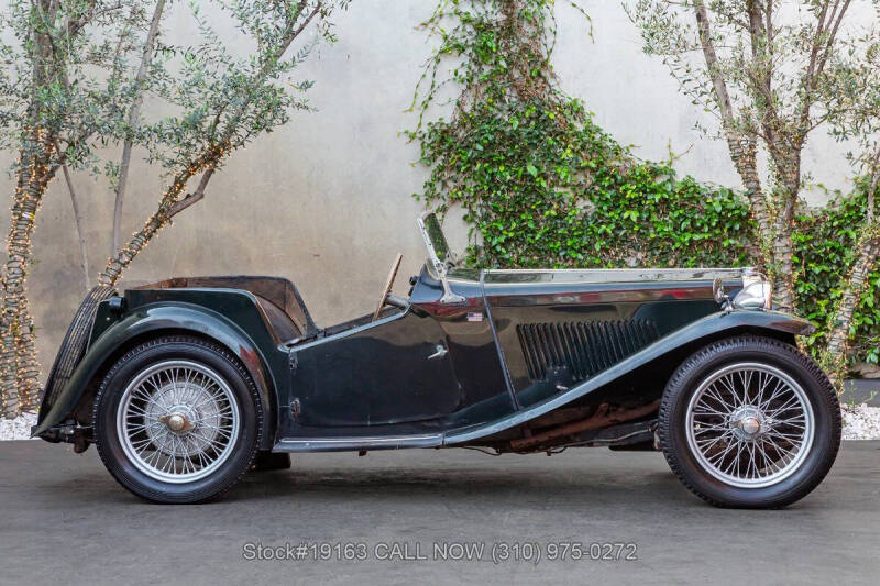 1948 MG TC