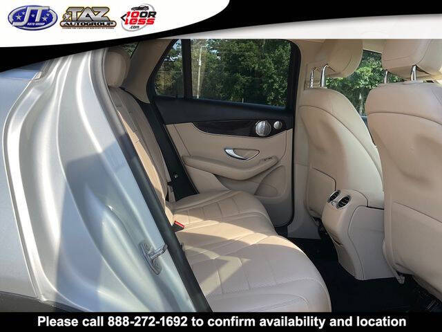 2016 Mercedes-Benz GLC GLC 300