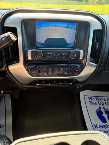 2015 GMC Sierra 1500